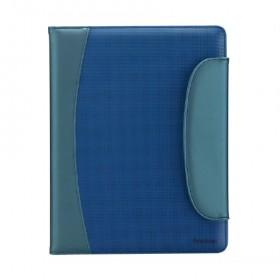 46-7253 padfolio blue